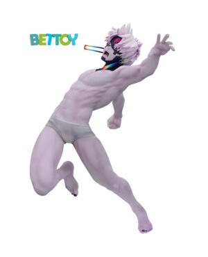Figura Furyu Dandadan Trio-Try-iT Jiji (transformed)