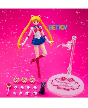 Figura SH Figuarts Sailor Moon Crystal Star Compact edition