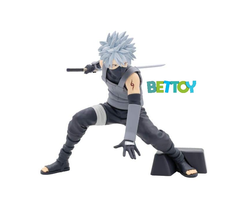 Figura Banpresto Grandista Kakashi Hatake 20CM
