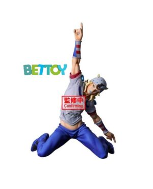 Figura Banpresto Mometria Johnny Joestar 18CM