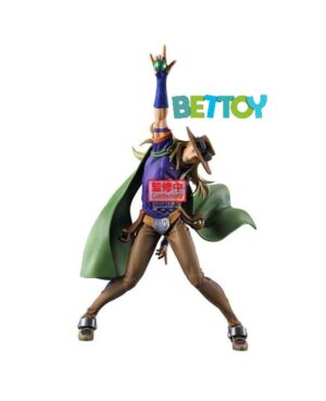Figura Banpresto Mometria Gyro Zeppeli