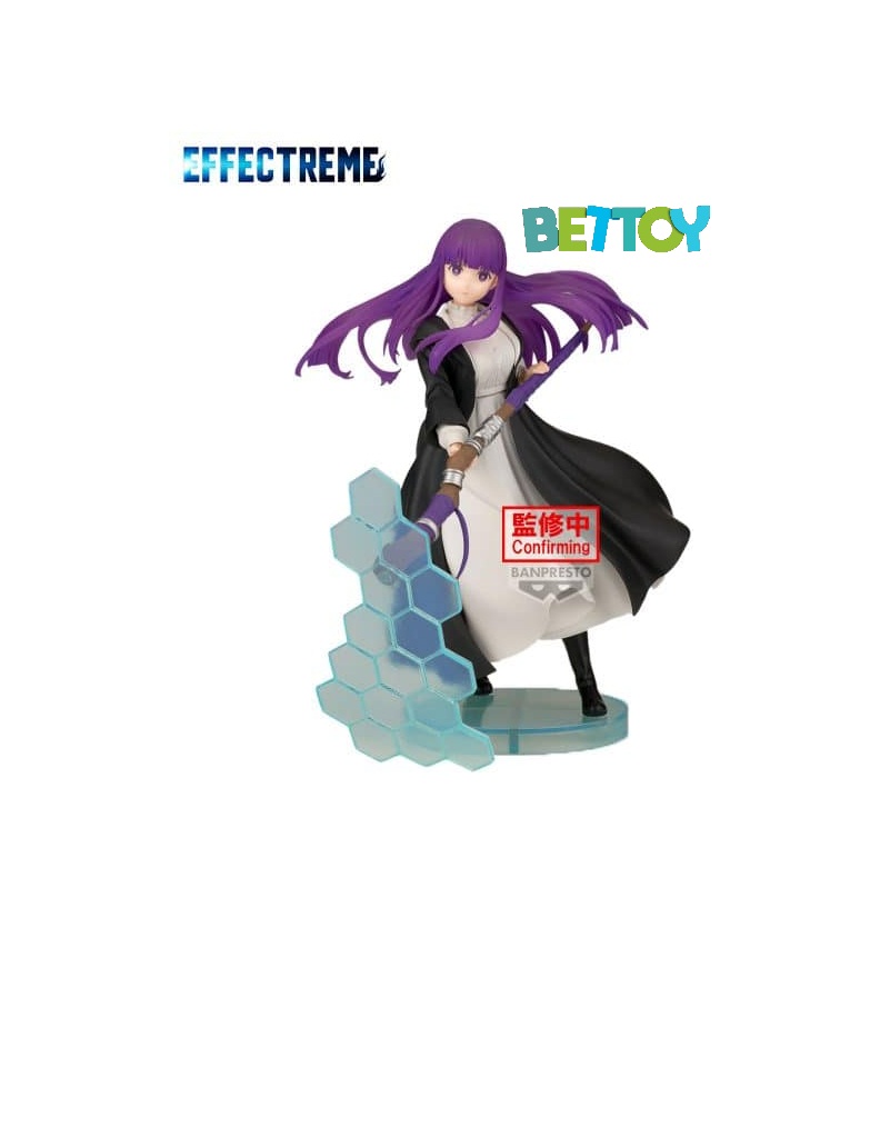 Figura Banpresto Effectrem Fern 19CM