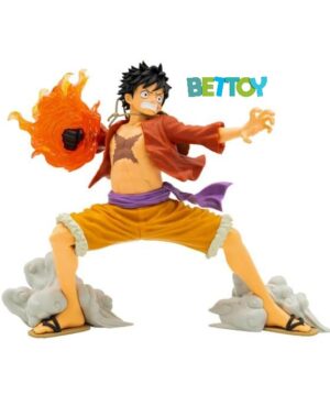 Figura Banpresto One Piece Maximatic Plus Monkey D Luffy
