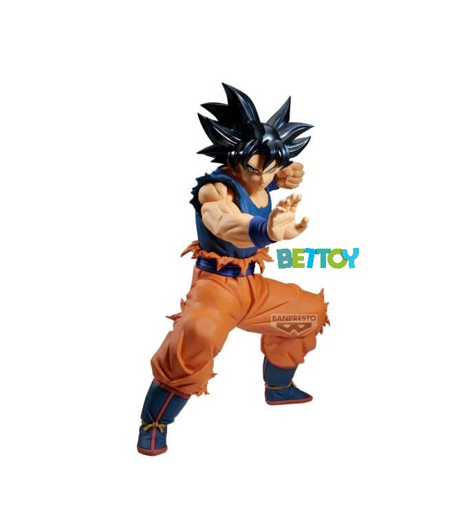 Figura Banpresto Grandista Son Goku III 25CM