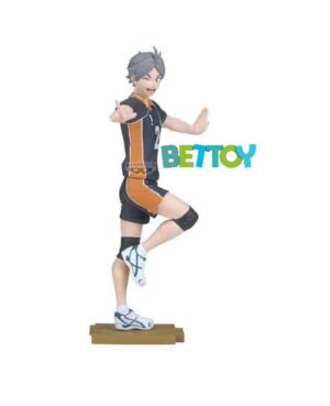 Figura Banpresto Koshi Sugawara Haikyu!!