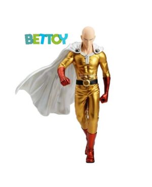 Figura Banpresto Grandista Saitama Metallic Ver. 27CM