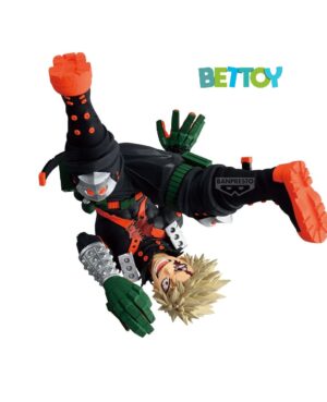 Figura Maximatic Katsuki Bakugo