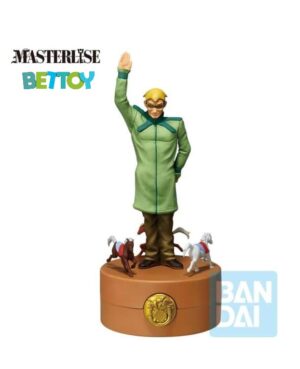 Figura Banpresto Ichibansho Steven Steel 20CM