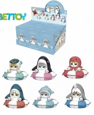 Blind Box Mofusand Swimming Ring