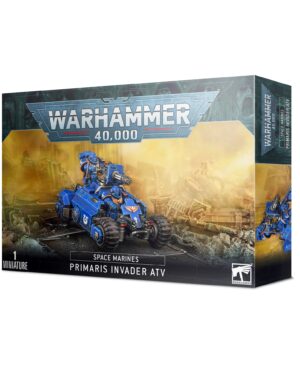 Warhammer 40.000 - Space Marines: Quad Invader Primaris