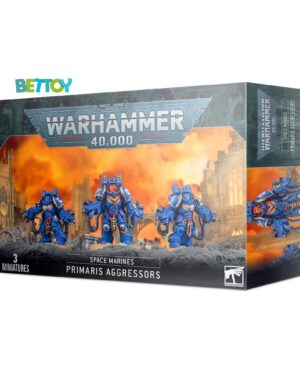 Warhammer 40.000 - Space Marines: Agresores Primaris