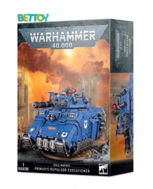 Warhammer 40.000 - Space Marines: Repulsor Executioner