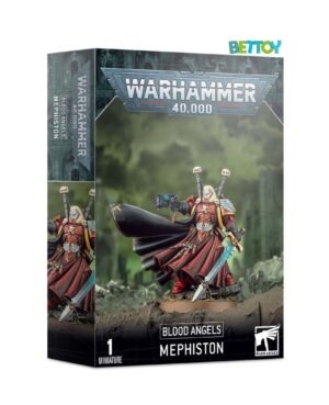 Warhammer 40.000 - Blood Angels: Mephiston