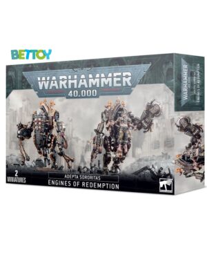 Warhammer 40.000 - Adepta Sororitas: Penitent Engines