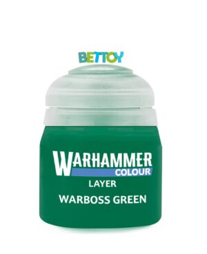 Citadel Colour - Layer: Warboss Green