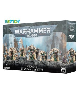 Warhammer 40.000 - Dark Angels: Deathwing Knights