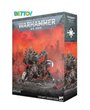 Warhammer 40.000 - Chaos Space Marines: Profanador