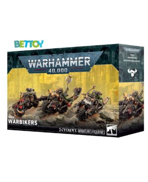 Warhammer 40.000 - Orks: Peña De Moteroz