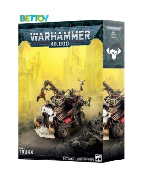 Warhammer 40.000 - Orks: Kamión