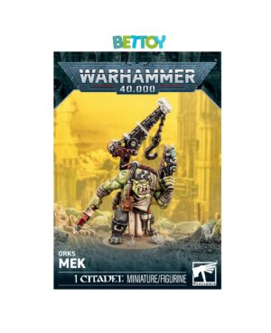 Warhammer 40.000 - Orks: Chapuzaz