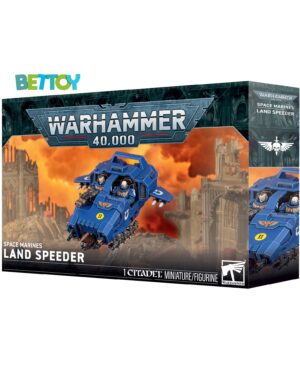 Warhammer 40.000 - Space Marines: Land Speeder