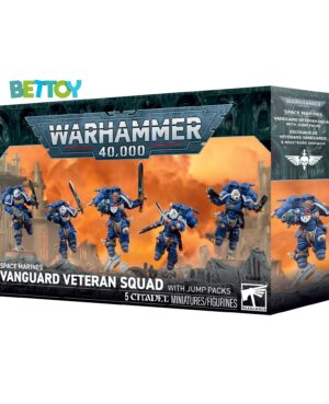 Warhammer 40.000 - Space Marines: Escuadra De Veteranos De Vanguardia