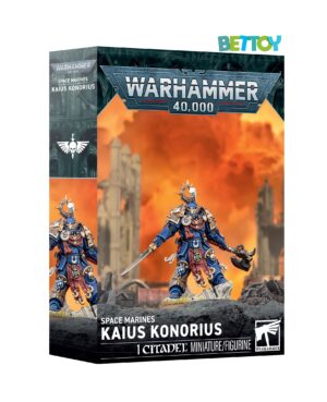 Warhammer 40.000 - Space Marines: Kaius Konorius