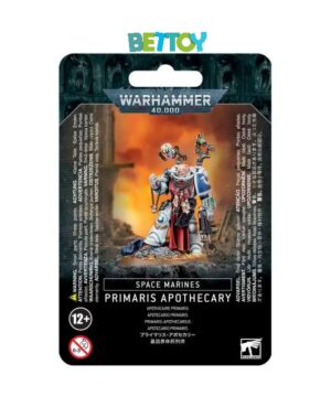 Warhammer 40.000 - Space Marines: Primaris Apothecary