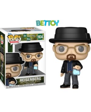 Funko Pop Television 1934 Heisenberg