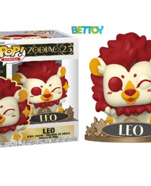 Funko Pop Zodiac 23 Leo