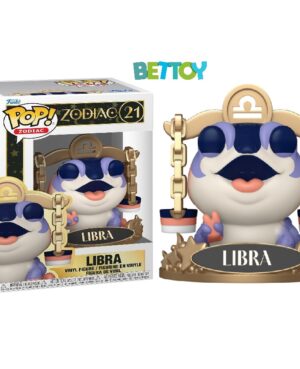 Funko Pop Zodiac 21 Libra