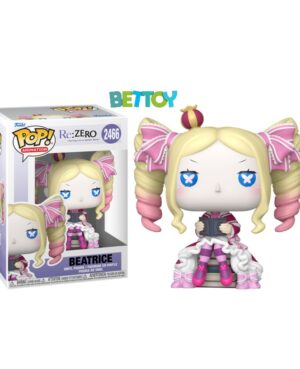 Funko Pop Animation 2466 Beatrice