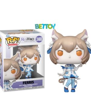 Funko Pop Animation 2469 Ferris