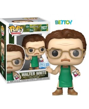Funko Pop Television 1937 Walter White