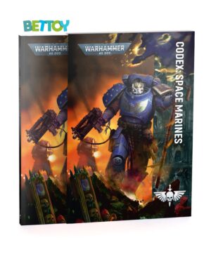 Warhammer 40.000 - Codex: Space Marines
