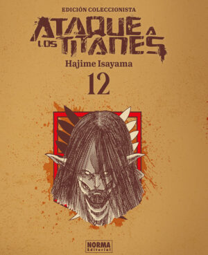 Ataque A Los Titanes 12 Edicion Integral