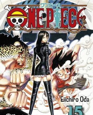 One Piece 15 (3 en 1)