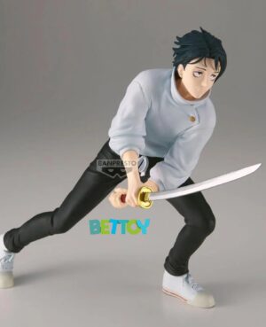 Figura Banpresto Maximatic Yuta Okkotsu
