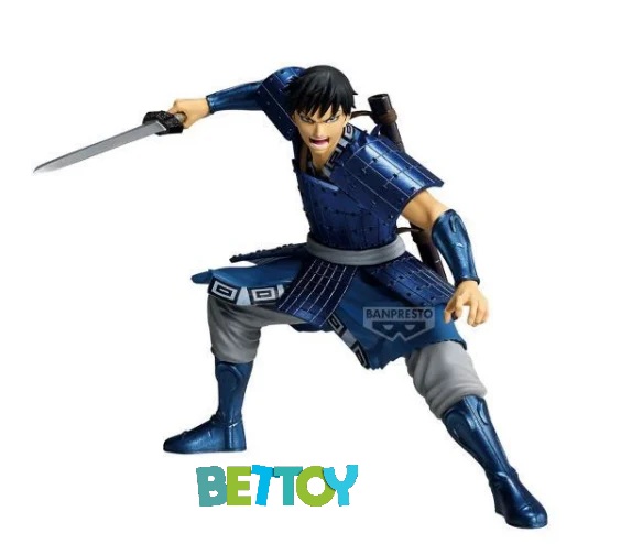 Figura Banpresto Vibration Stars Shin