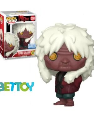 Funko Pop Animation 2291 Turbo Granny