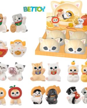 Blind Box Mofusand Fortune Neko