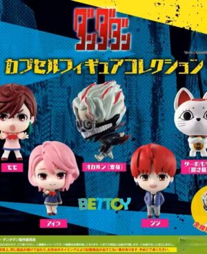 Gashapon Bandai Dan Da Dan