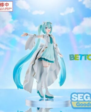 Figura Sega Hatsune Miku Unshutered Sekai