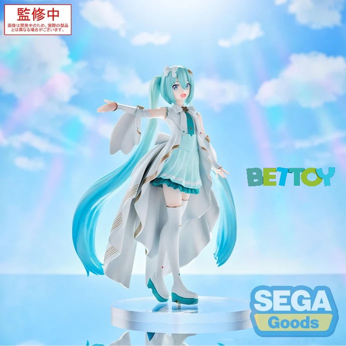 Figura Sega Hatsune Miku Unshutered Sekai