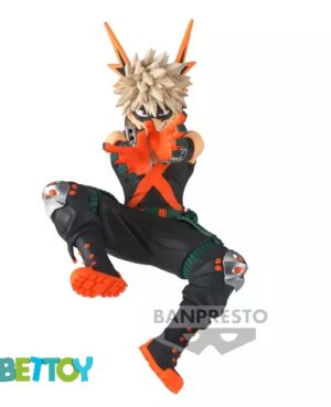 Figura Katsuki Bakugo The Amazing Heroes Vol 30