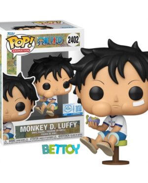 Funko Pop Animation 2402 Monkey D Luffy