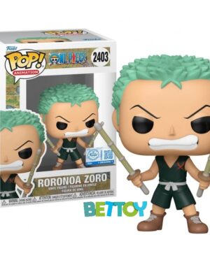 Funko Pop Animation 2403 Roronoa Zoro