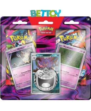 Blister Pokemon Enhanced 2 PK