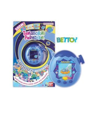 Tamagotchi Paradise Blue Water