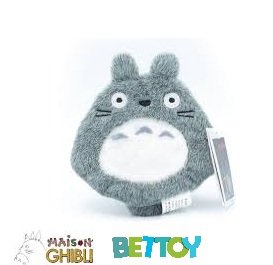 Monedero Totoro Gris Mi Vecino Totoro